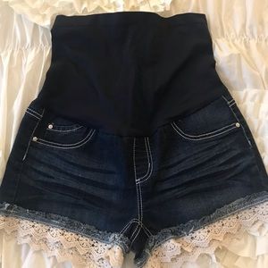 Maternity Shorts